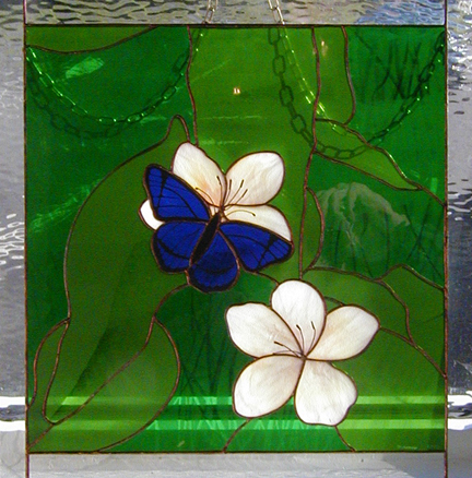 Butterfly Window
