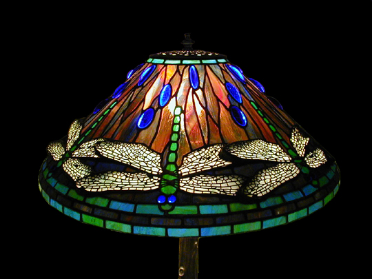 Dragon Fly Lamp