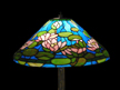 Lily Pad Lamp