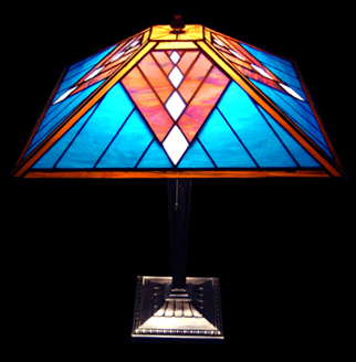 Prairie Lamp